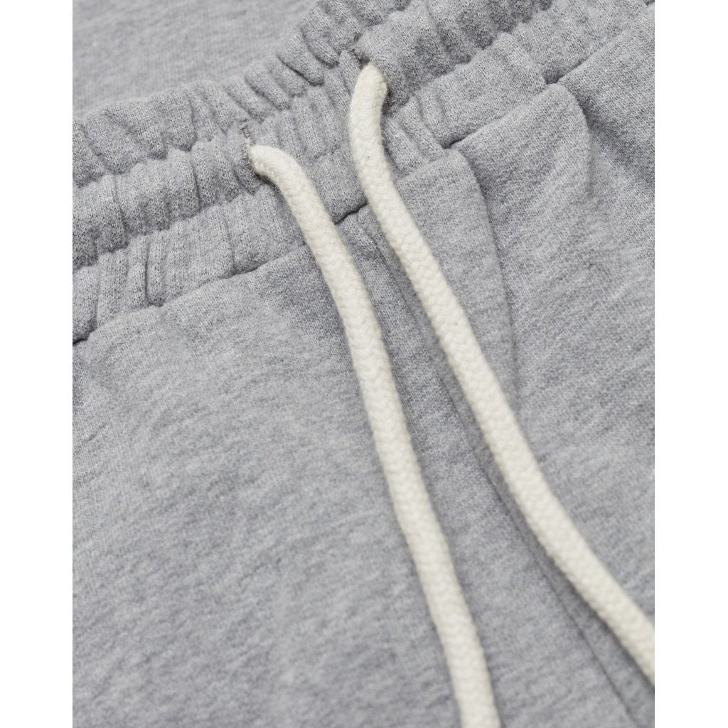 Pantalon de jogging gris en coton bio