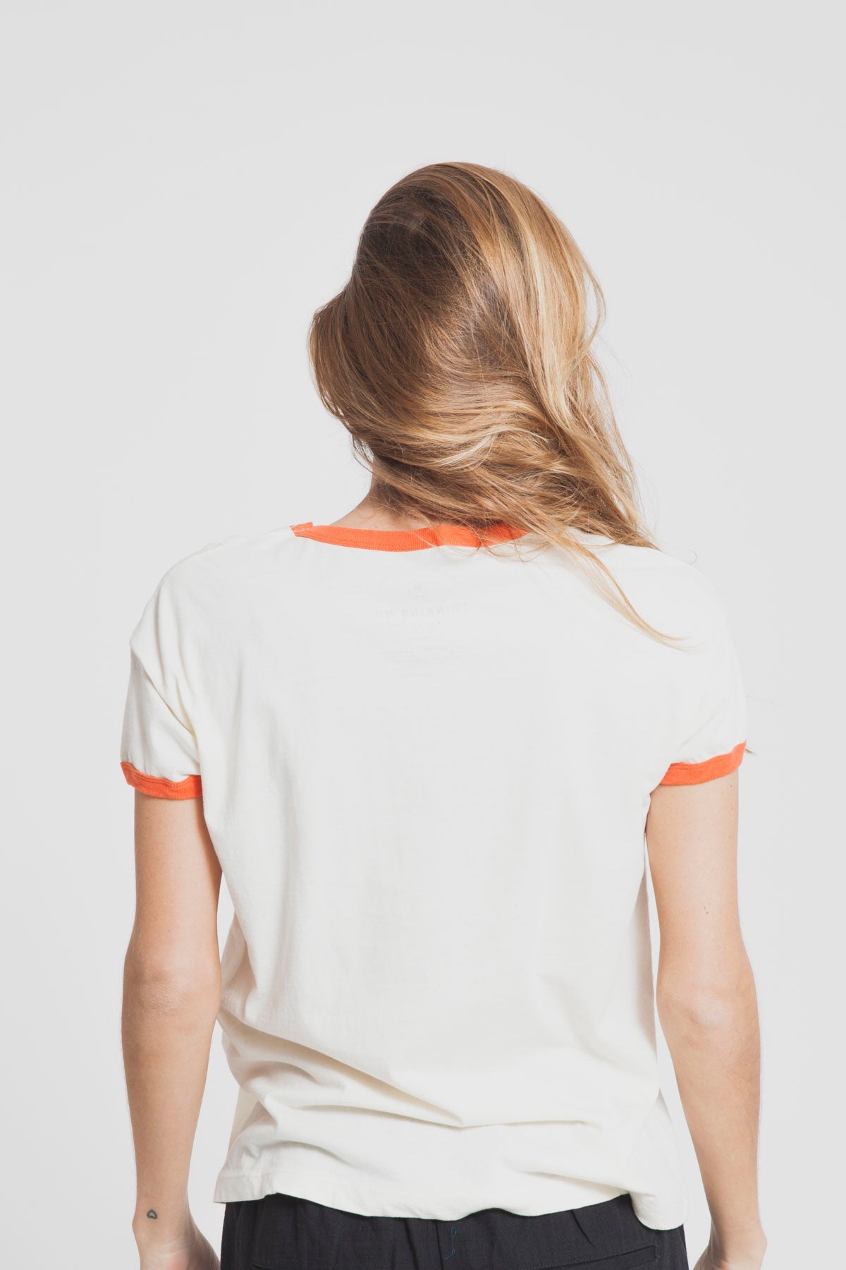 T-shirt Female United en coton bio