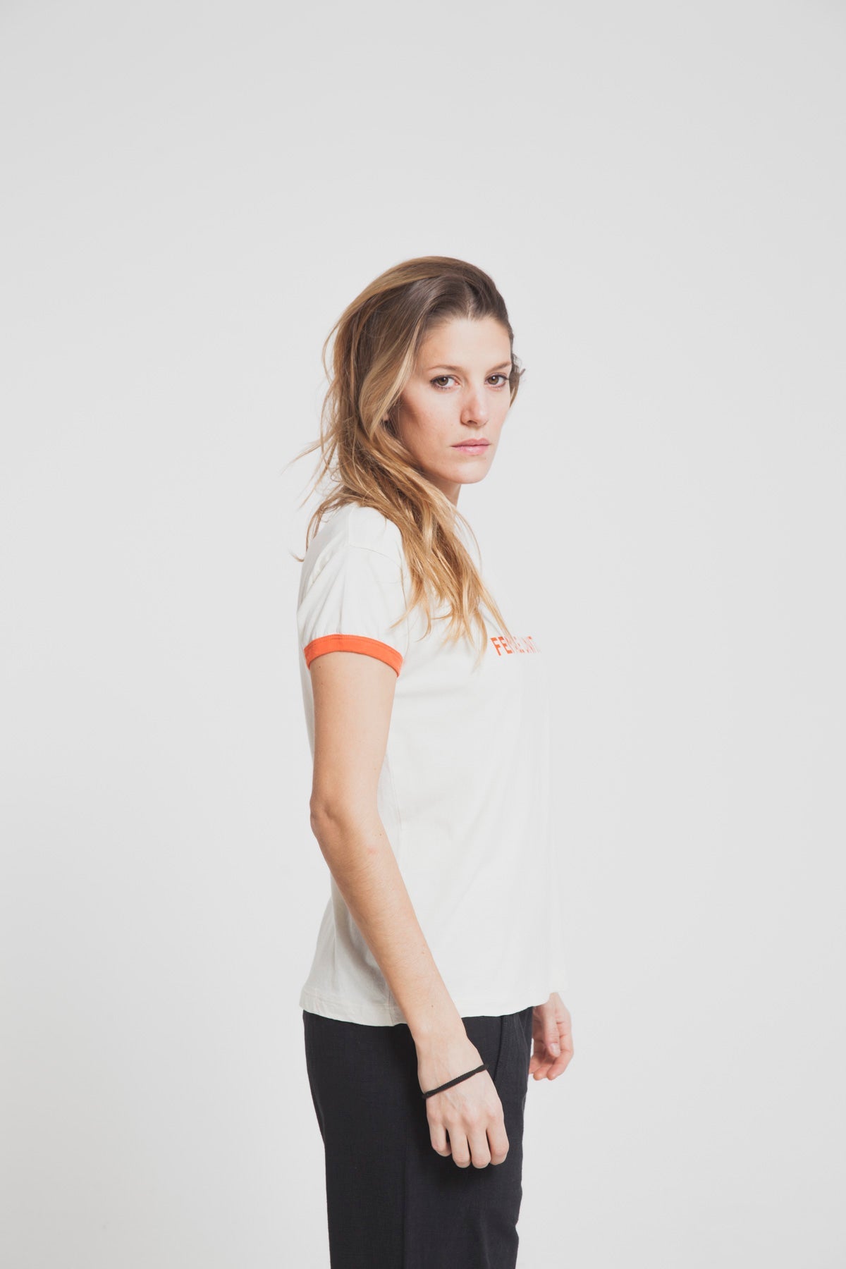 T-shirt Female United en coton bio