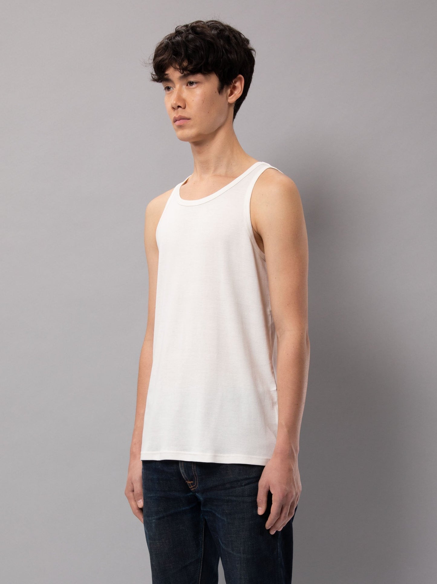 Marcel blanc coton bio