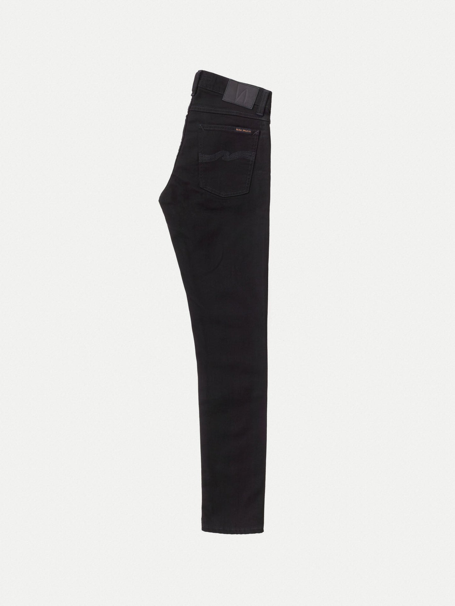 Jean Skinny en coton bio | noir "Tight Terry Everblack"