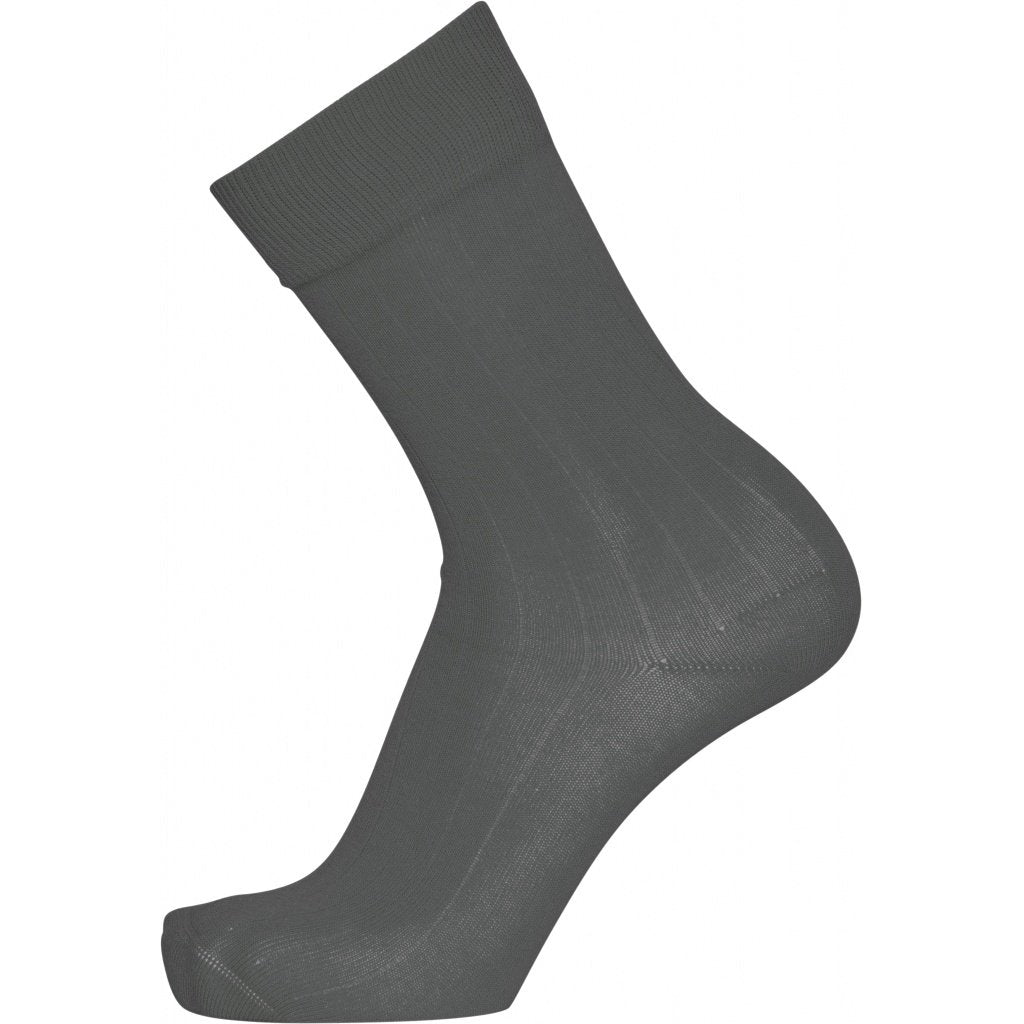 Pack 2 paires de chaussettes vert forêt et bleu nuit en coton bio - timber