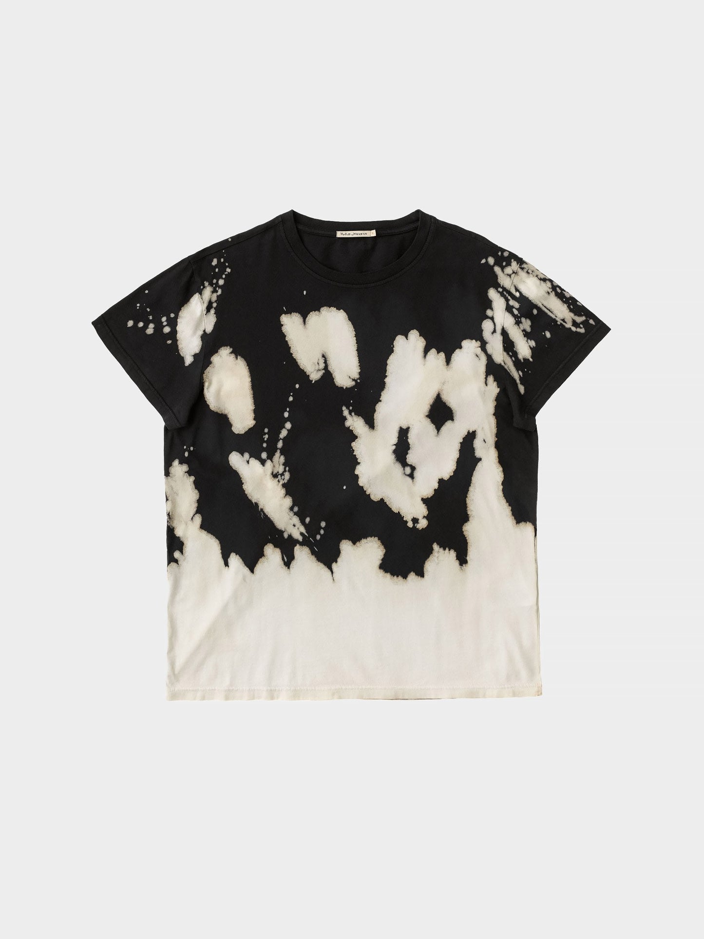 T-shirt effet tie and dye en coton bio - Tina