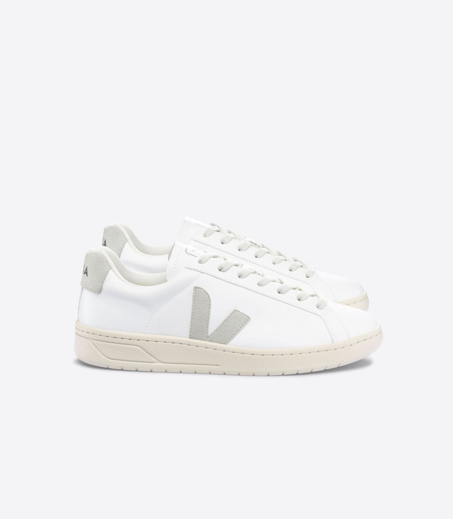 Baskets | blanc et gris "urca cwl white natural"