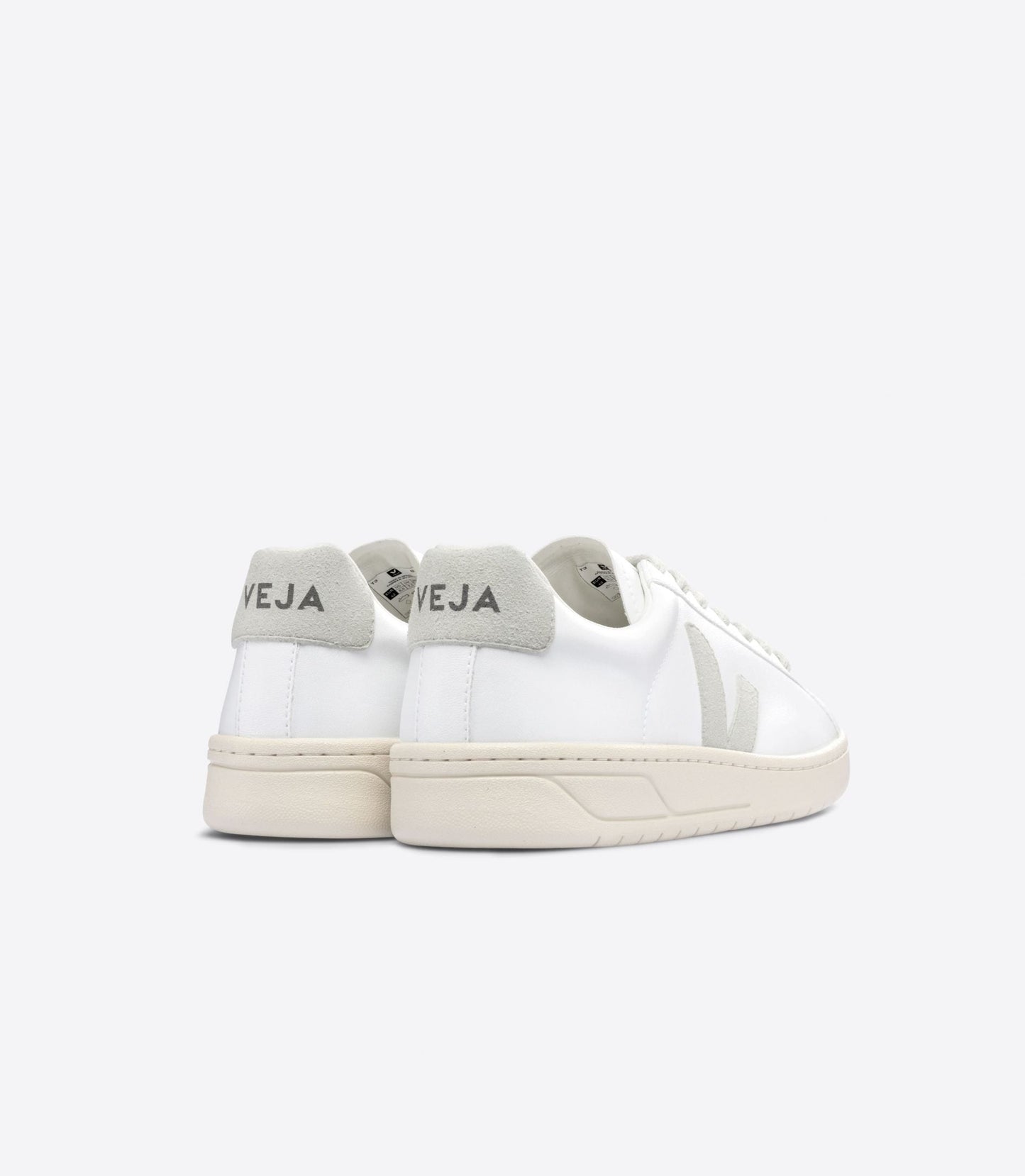 Baskets | blanc et gris "urca cwl white natural"