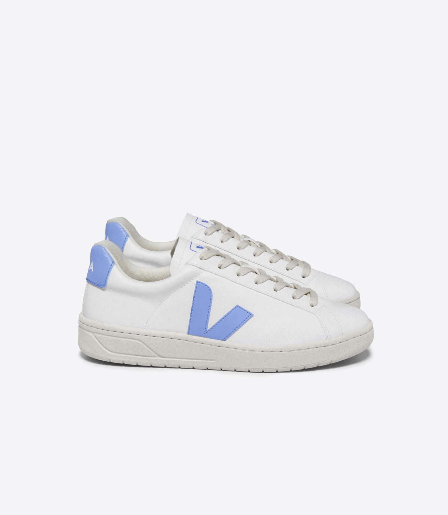 Baskets en C.W.L | blanc et bleu "urca cwl white aqua"