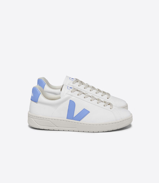 Baskets en C.W.L | blanc et bleu "urca cwl white aqua"