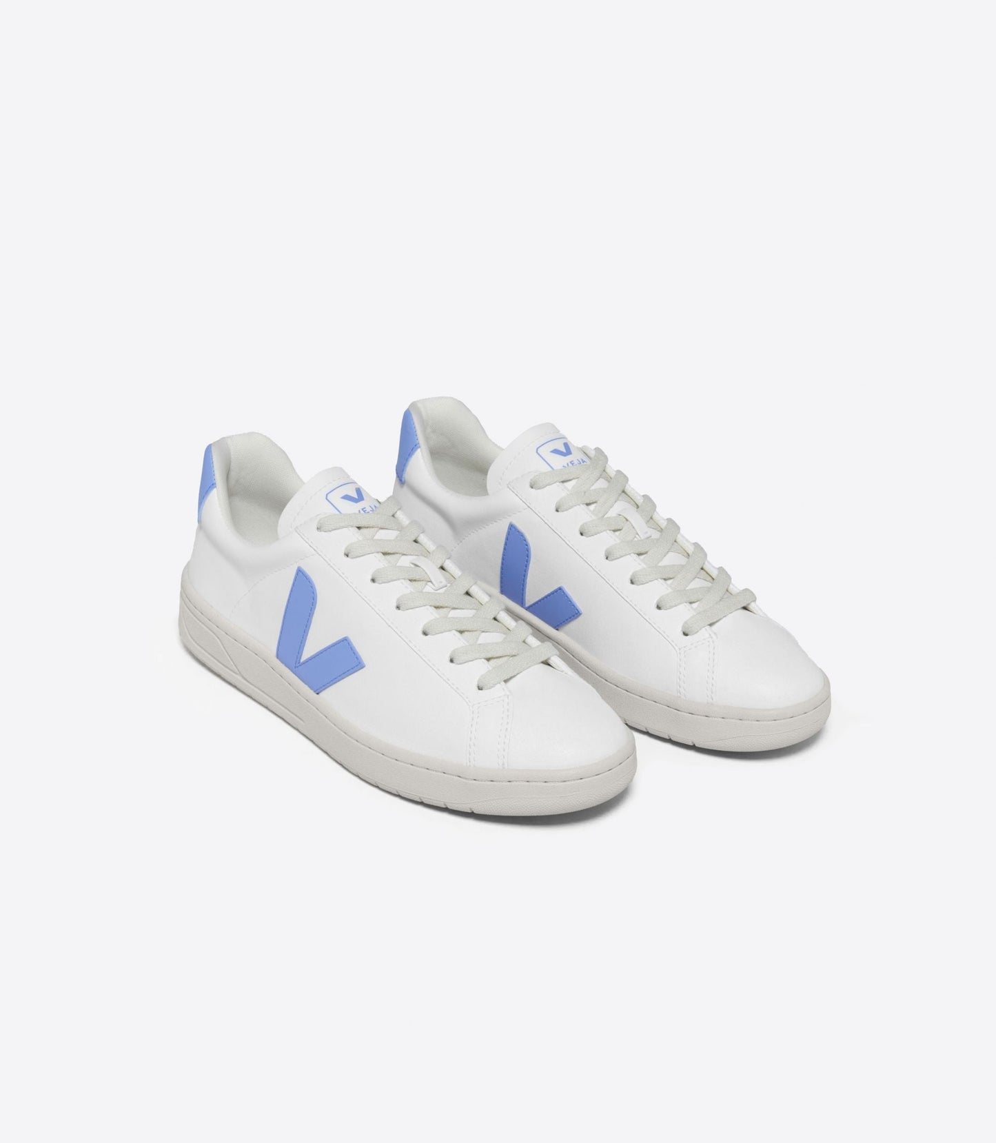 Baskets en C.W.L | blanc et bleu "urca cwl white aqua"