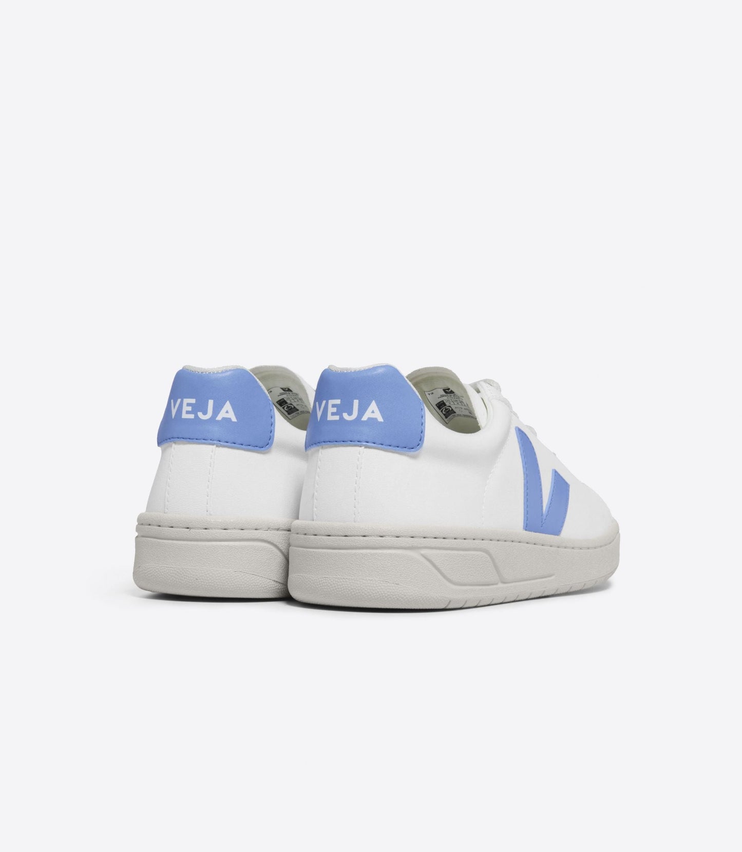 Baskets en C.W.L | blanc et bleu "urca cwl white aqua"