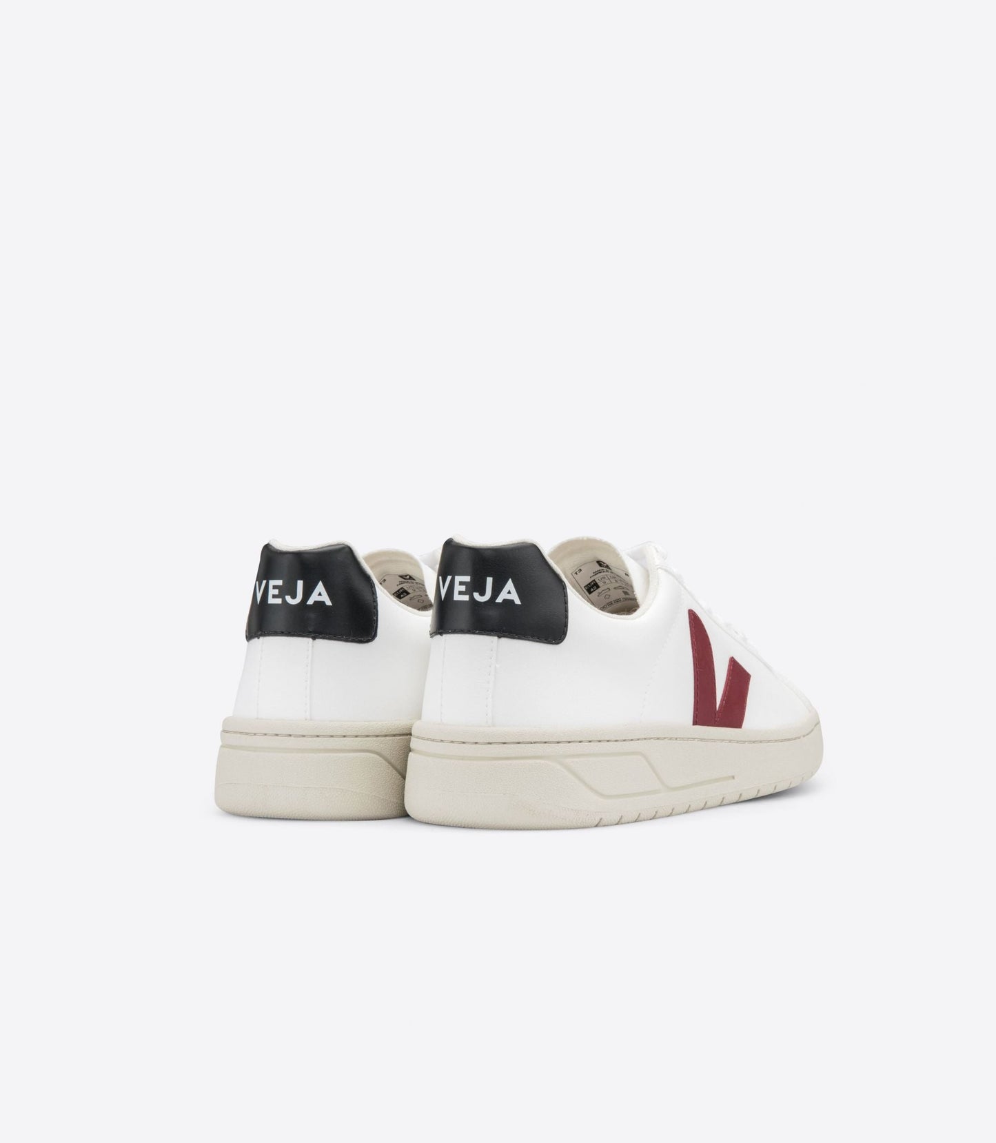 Baskets Urca C.W.L. Marsala Black