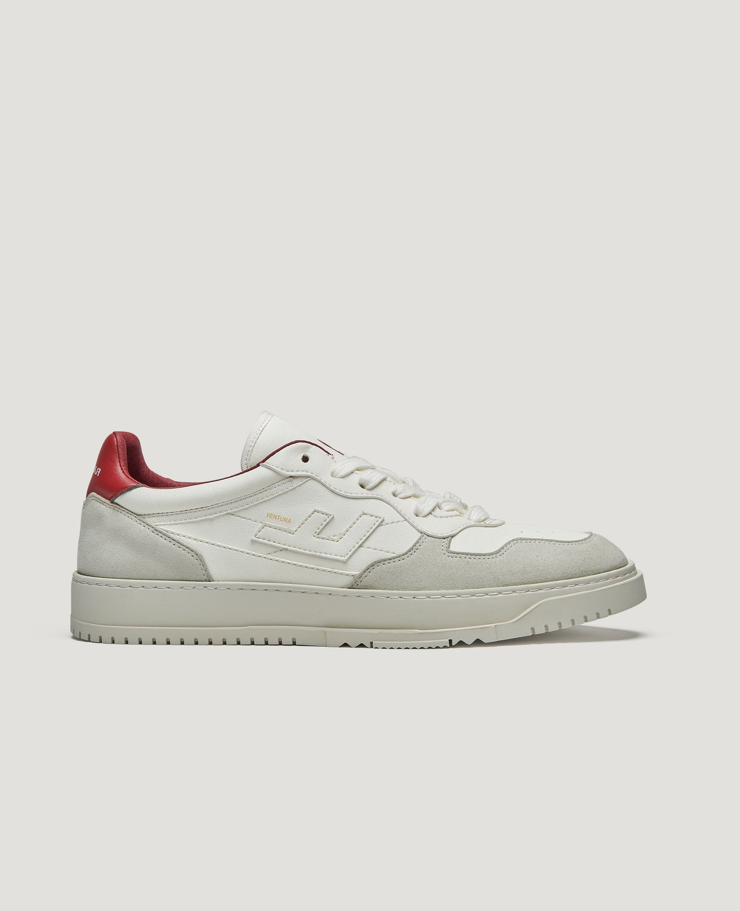 Baskets vegan | blanc "ventura white fire" | White fire