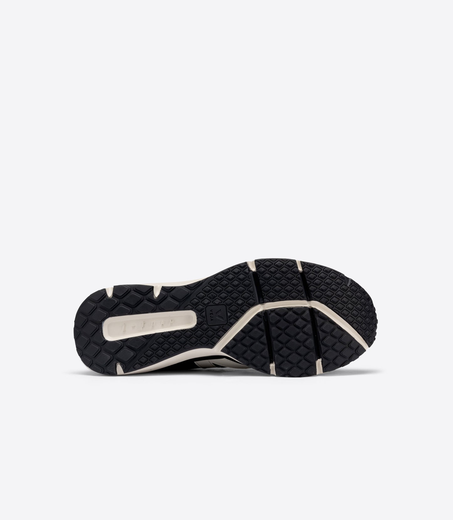 Baskets de sport en recyclé | marine et blanc "condor 2 alveomesh nautico pierre black"