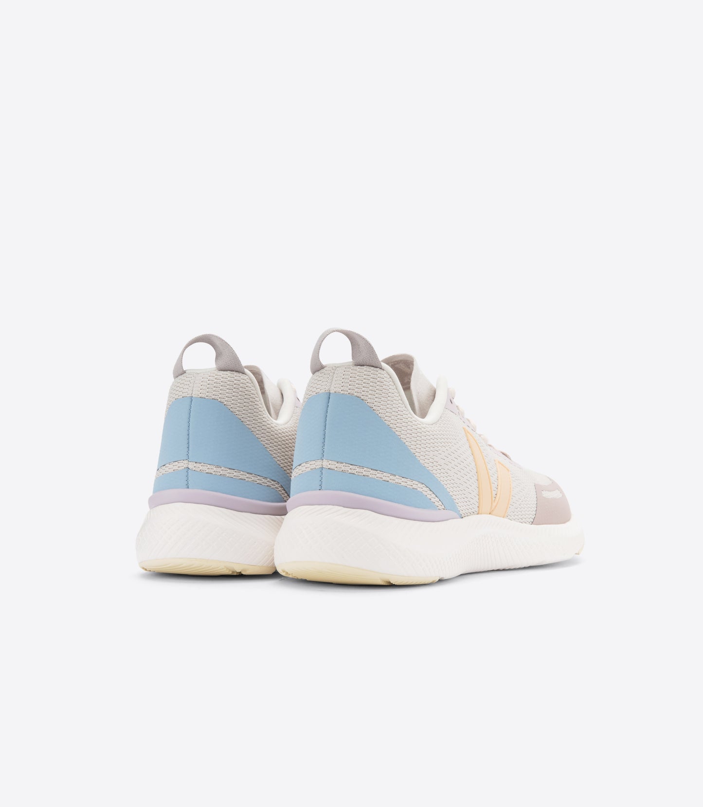 Baskets fitness impala mesh natural peach