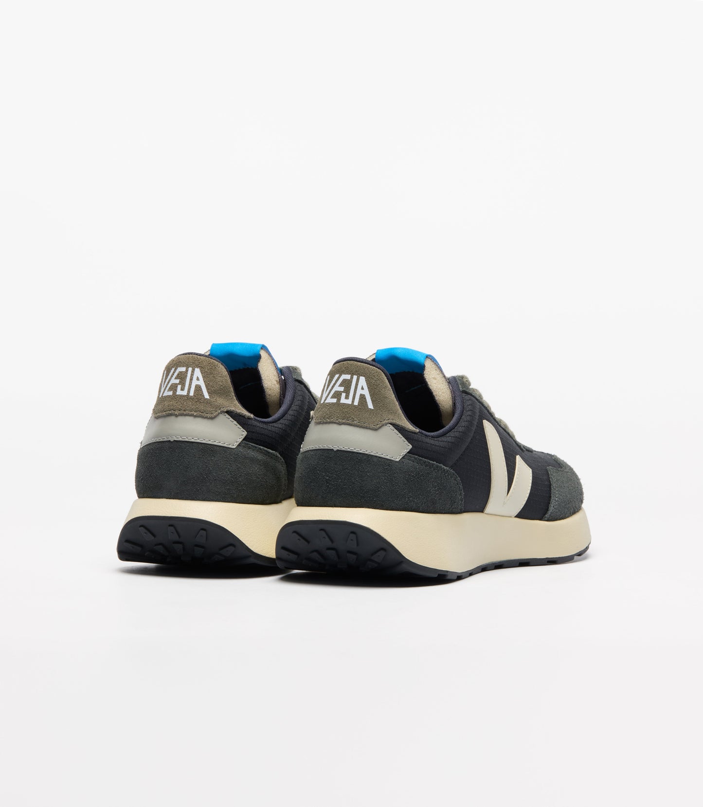 Baskets | noir "paulistana - black_pierre"