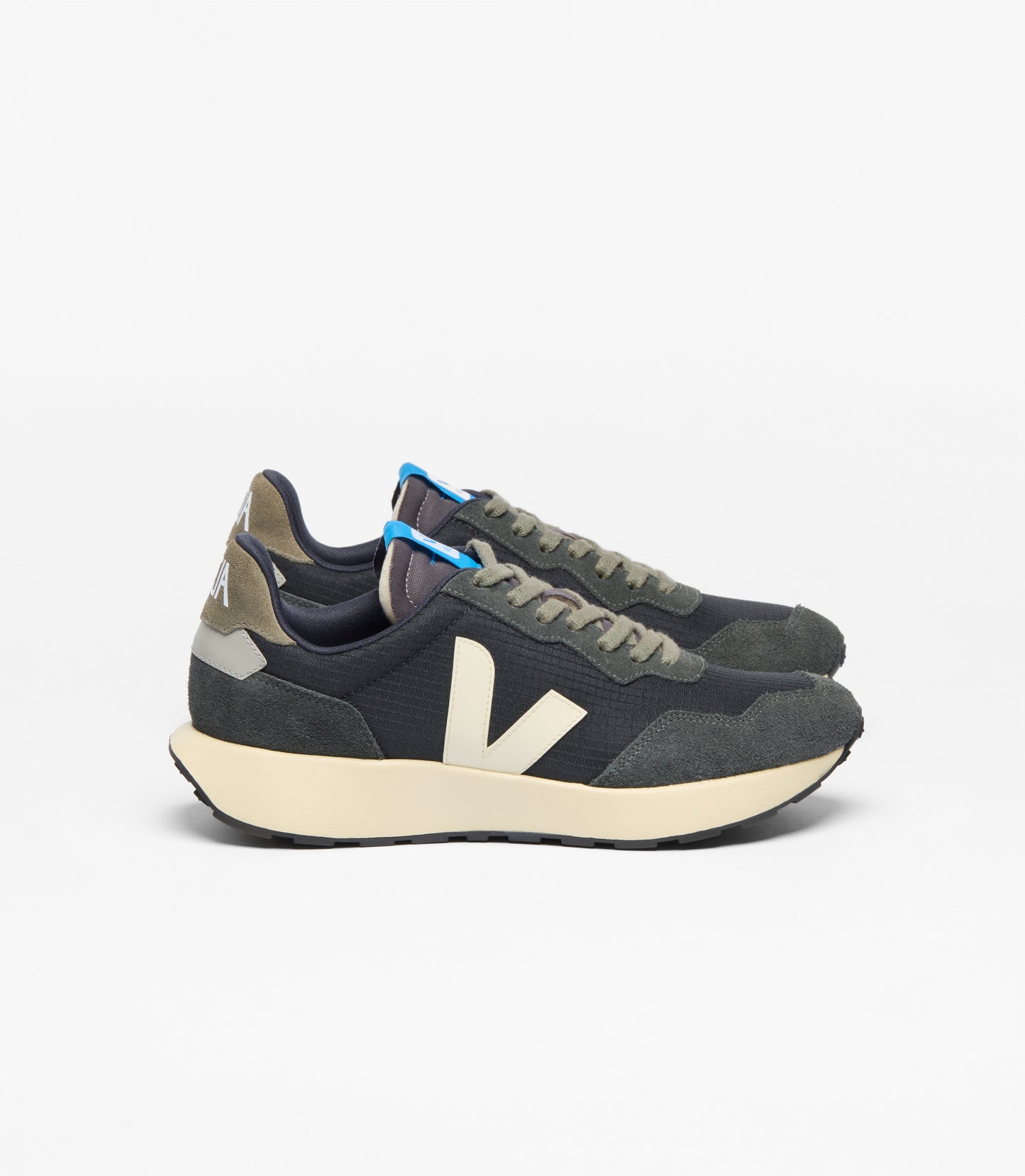 Baskets | noir "paulistana - black_pierre"
