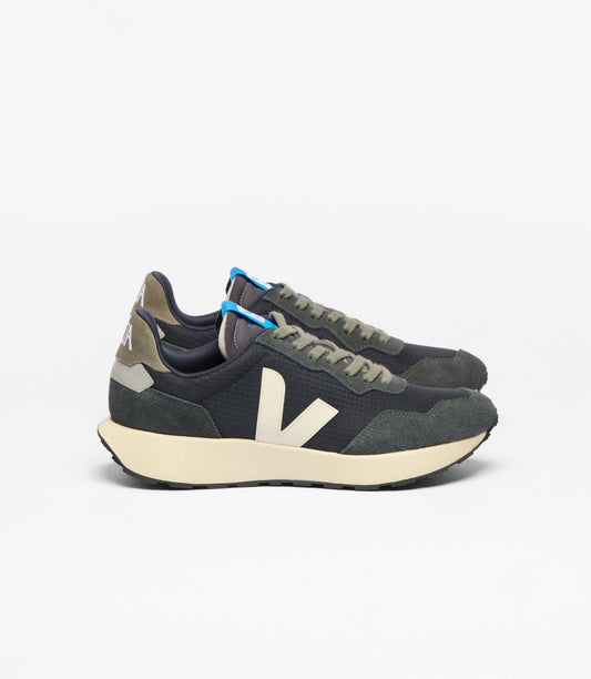 Baskets | noir "paulistana - black_pierre"