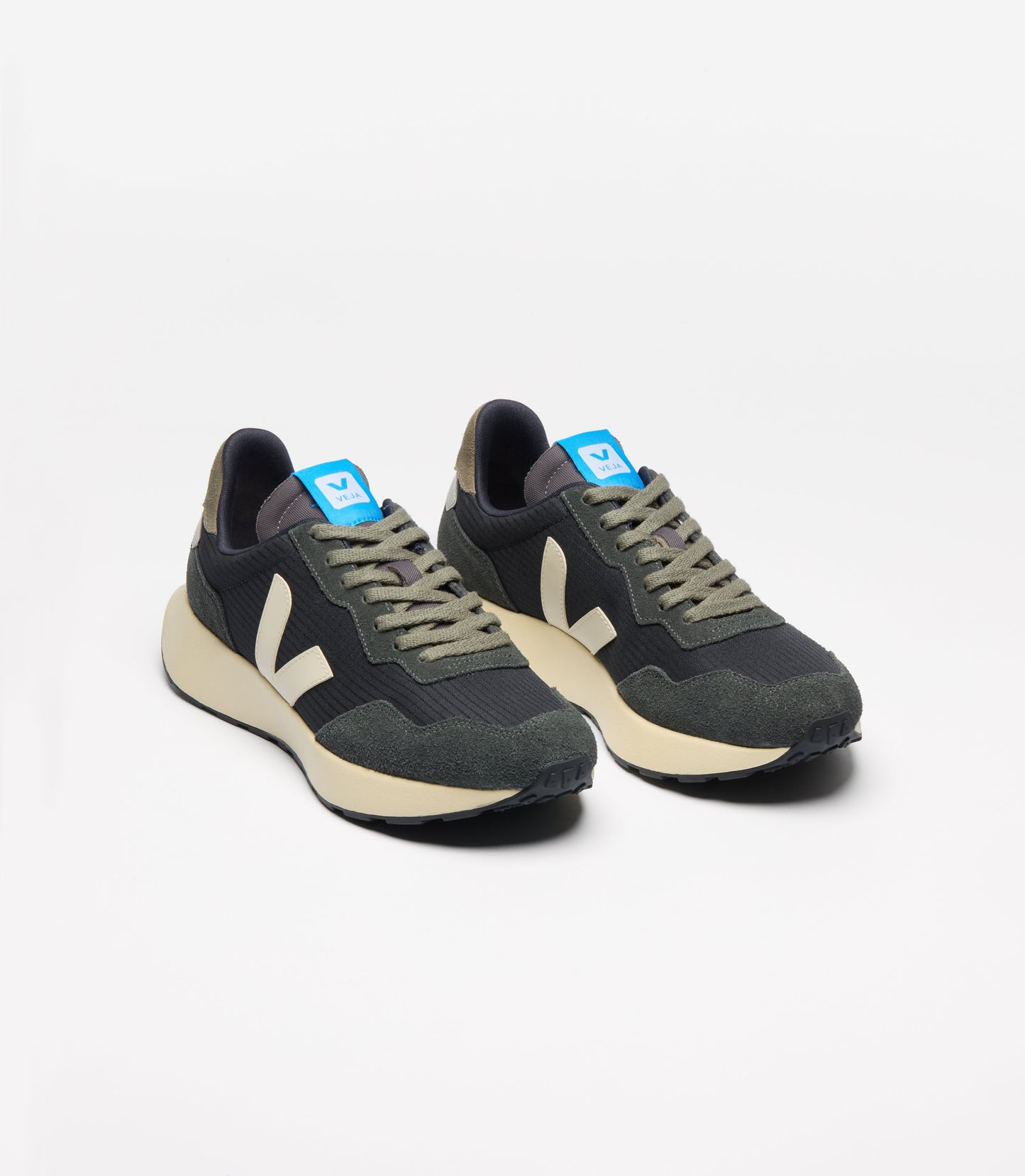 Baskets | noir "paulistana - black_pierre"