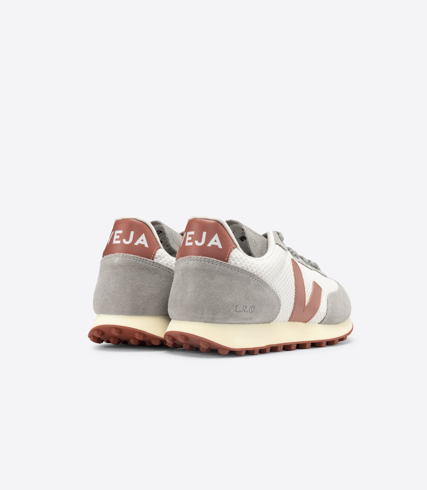 Baskets rio branco hexamesh gravel petal oxford grey