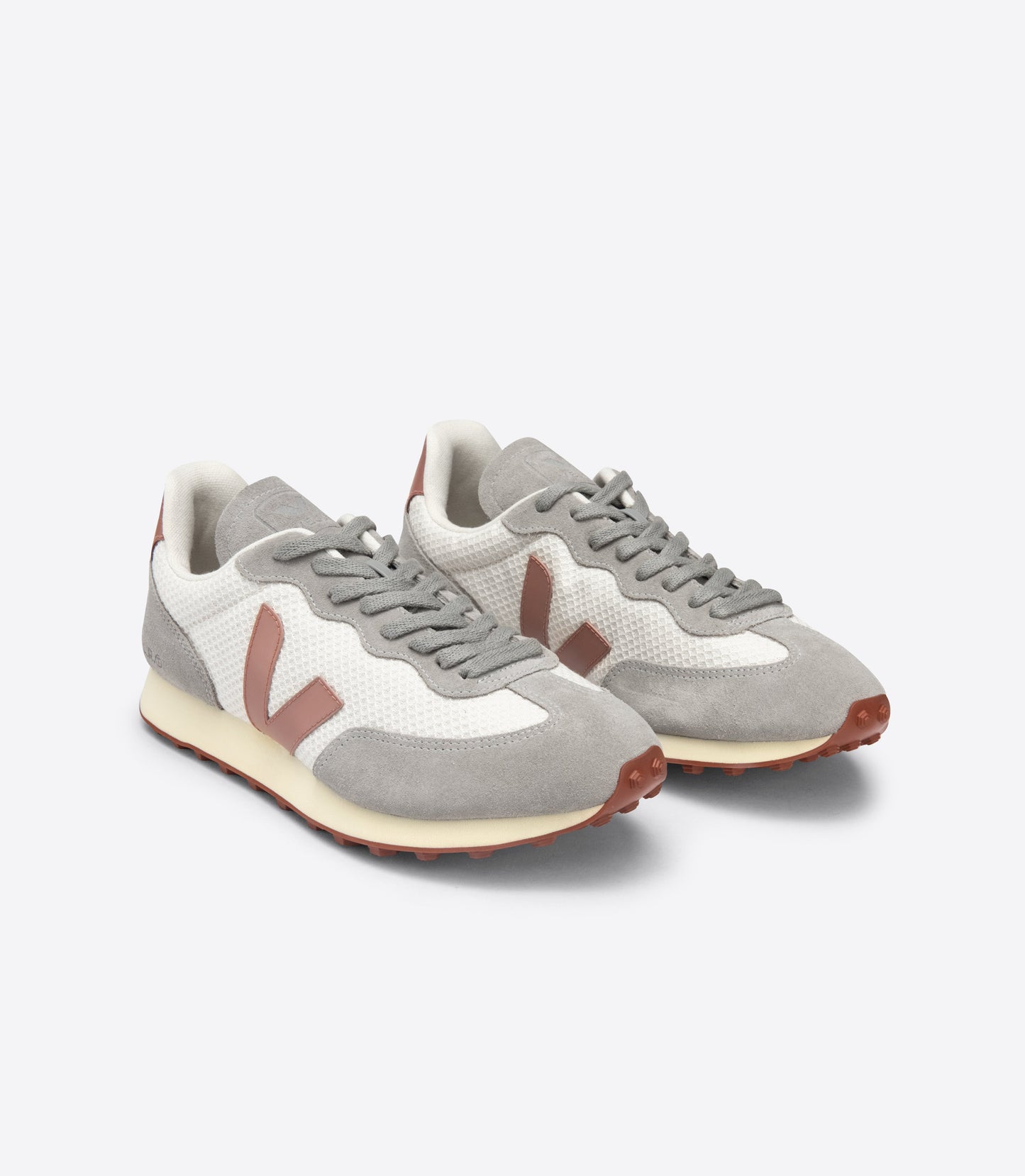 Baskets rio branco hexamesh gravel petal oxford grey