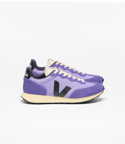Baskets | violet "rio branco ii - lavande_black"