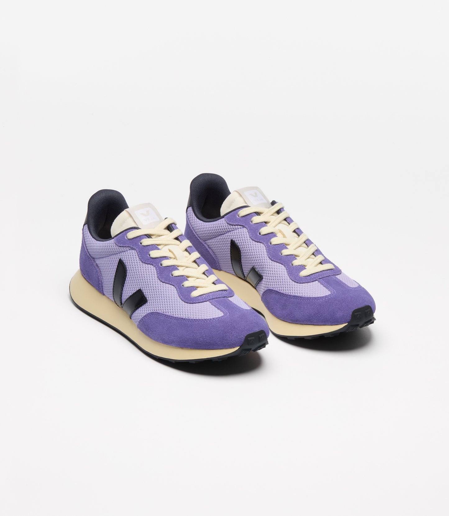 Baskets | violet "rio branco ii - lavande_black"