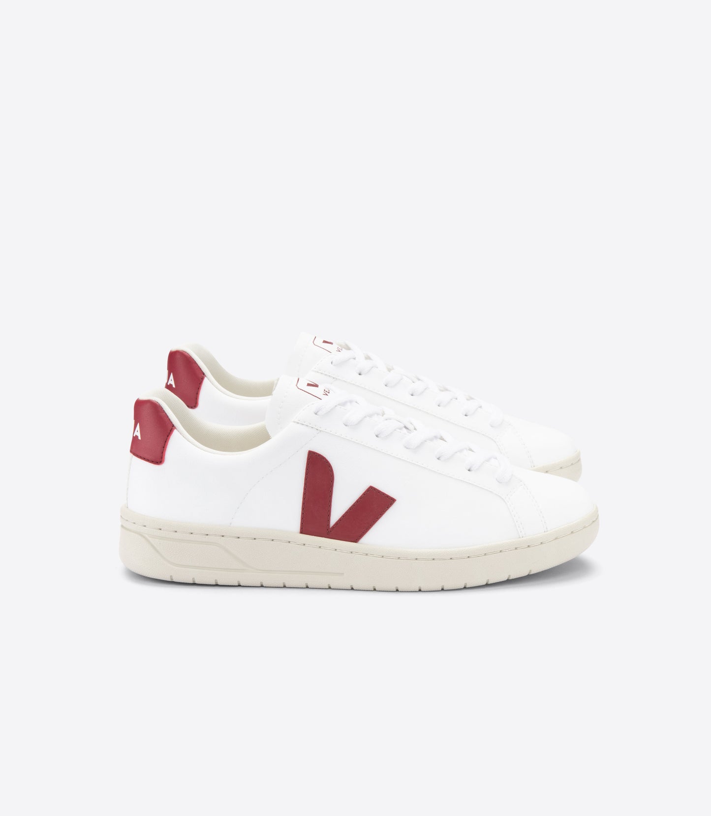 Baskets vegan urca cwl white marsala