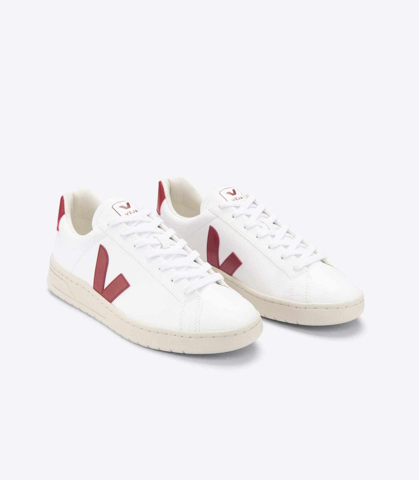 Baskets vegan urca cwl white marsala