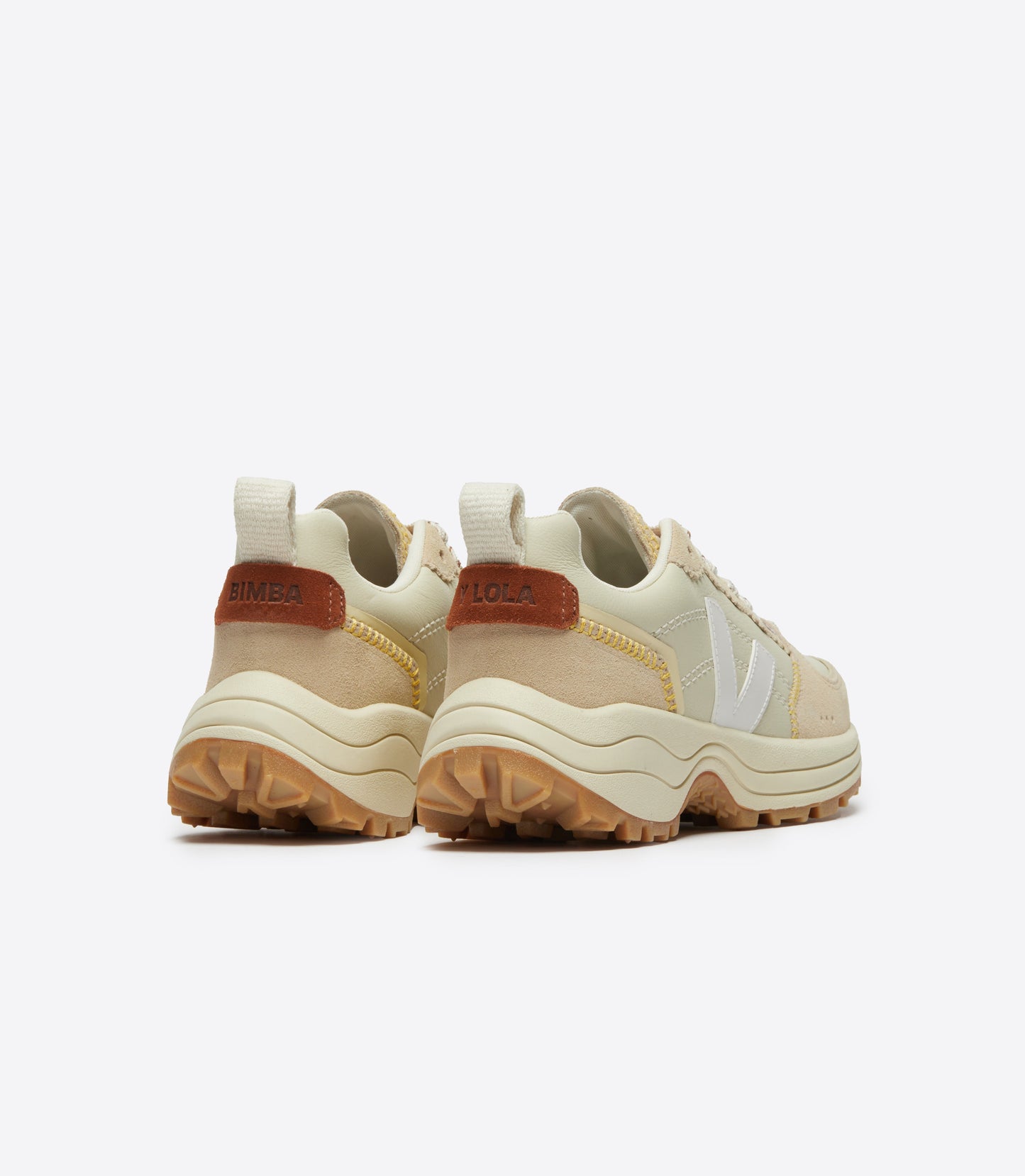 Baskets veja x bimba y lola | multicolor "venturi ii multico almond"