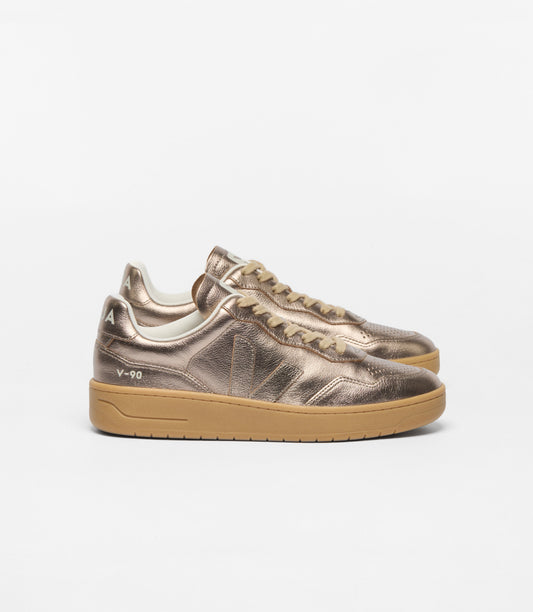 Baskets | marron "v-90 - full-bronze_natural"
