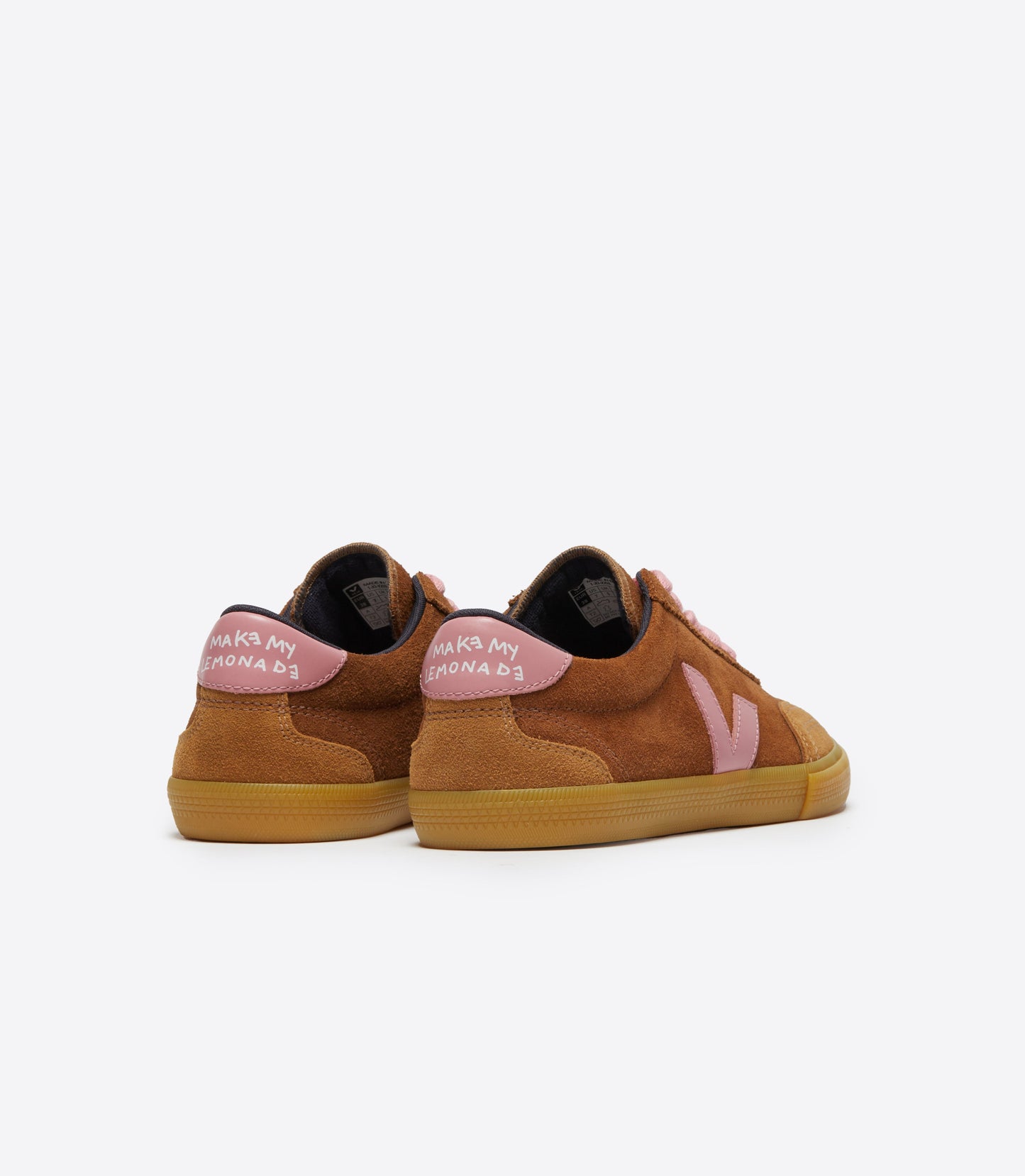 veja x make my lemonade - cognac_mary