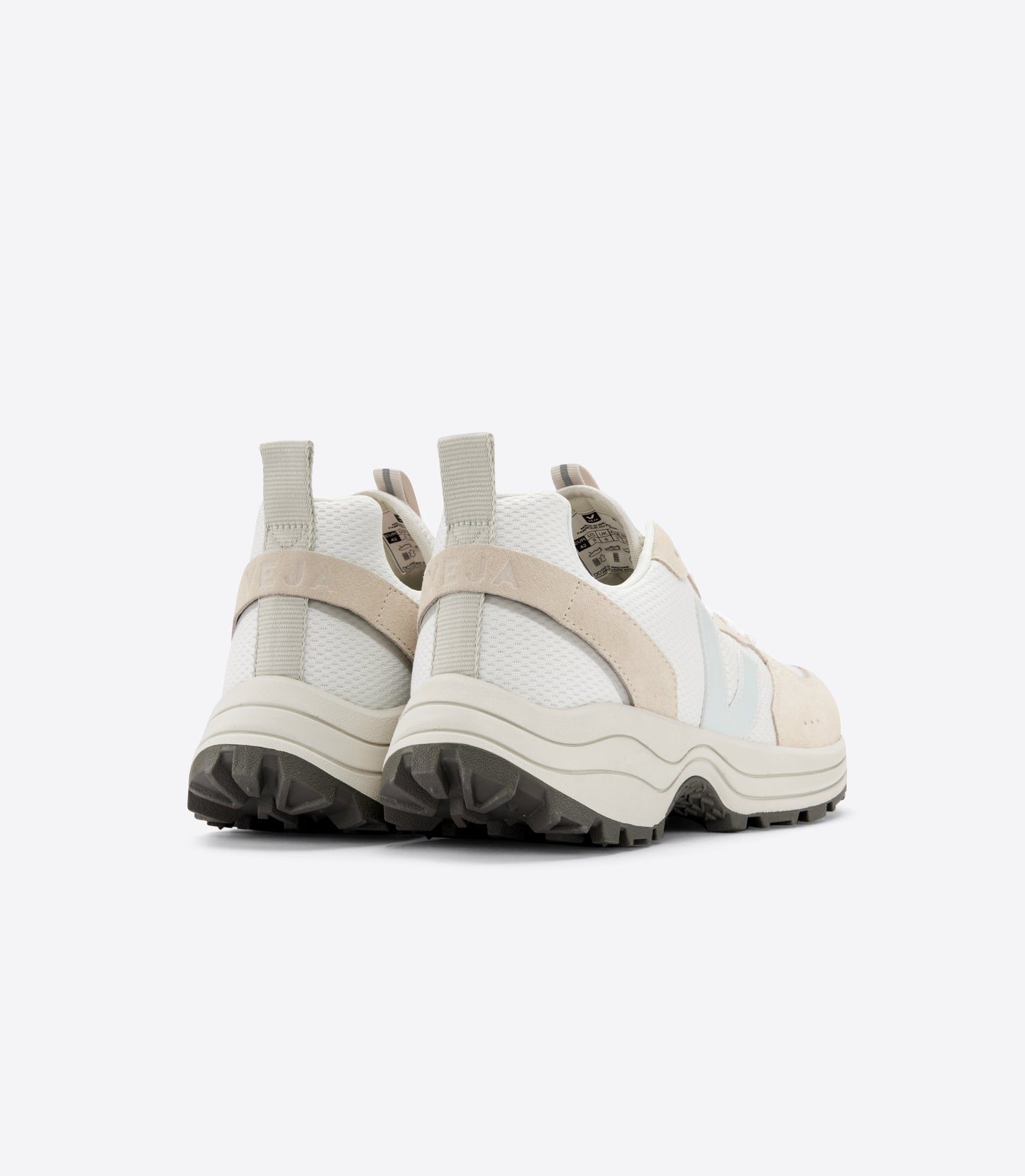 Baskets venturi alveomesh gravel menthol