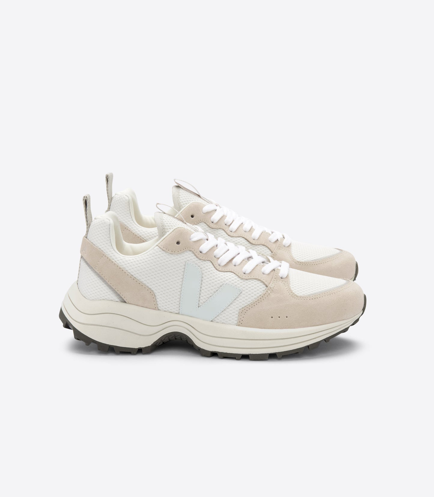 Baskets venturi alveomesh gravel menthol