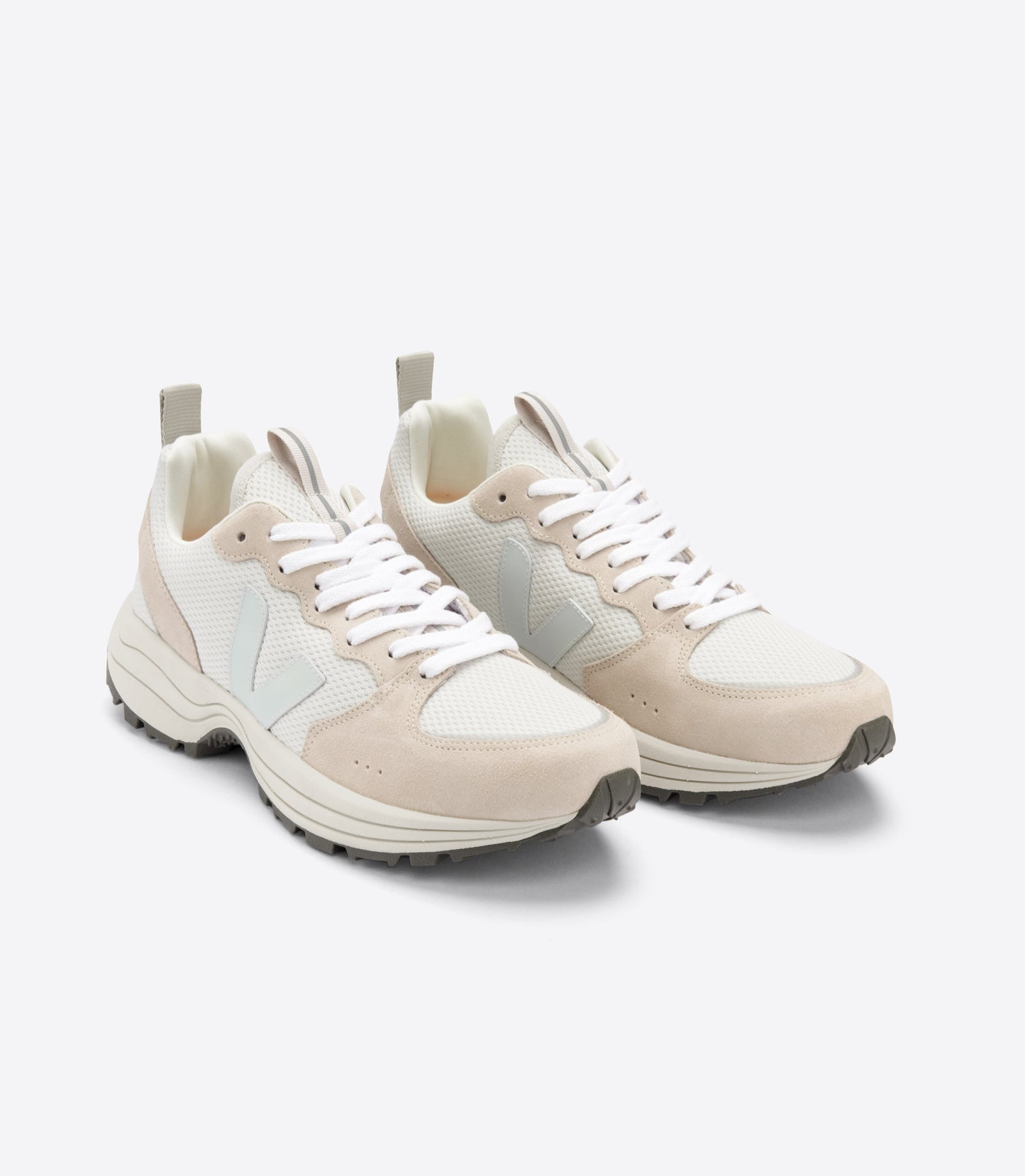 Baskets venturi alveomesh gravel menthol