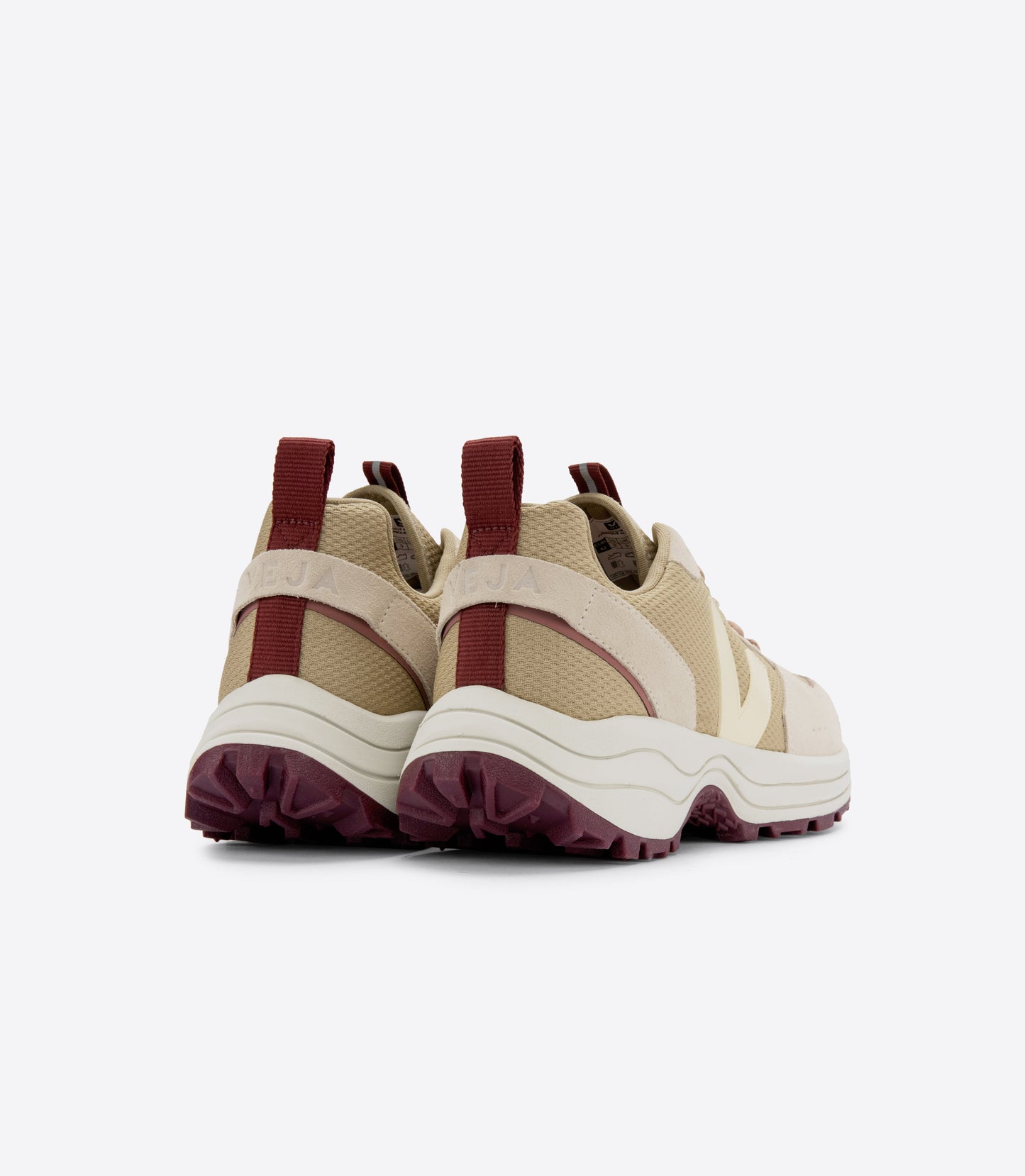 Baskets venturi alvmesh dune butter sable