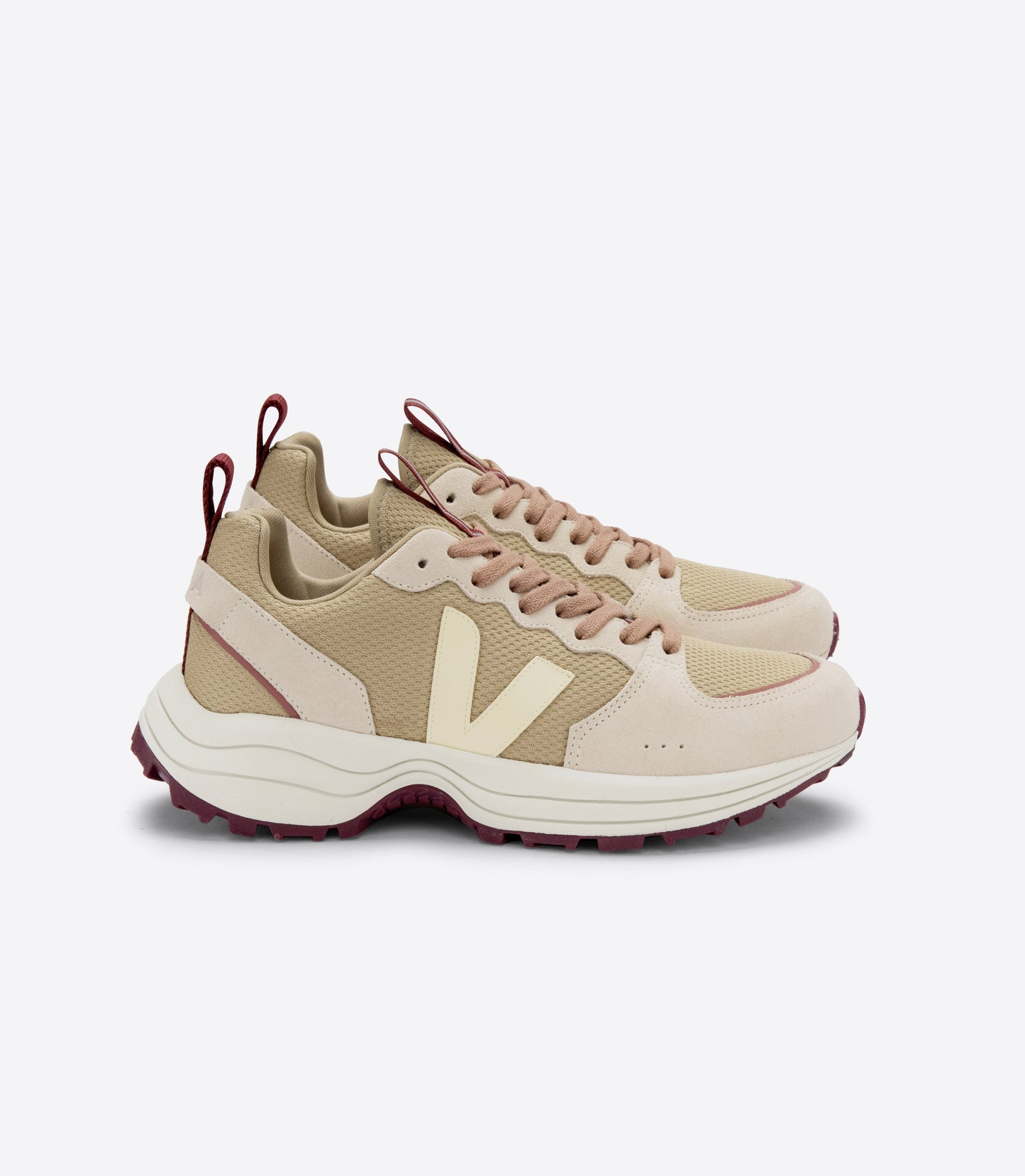 Baskets venturi alvmesh dune butter sable