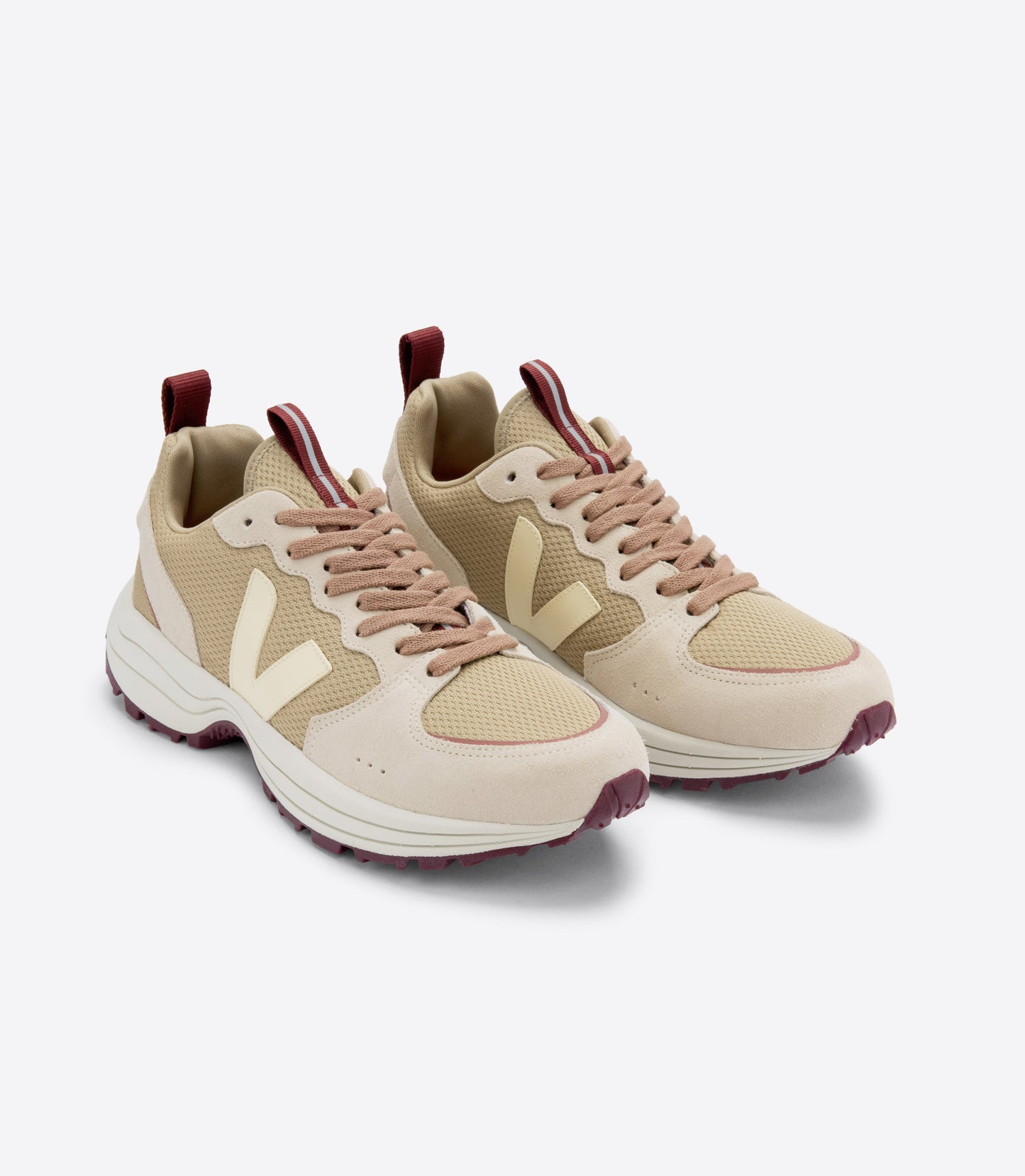 Baskets venturi alvmesh dune butter sable