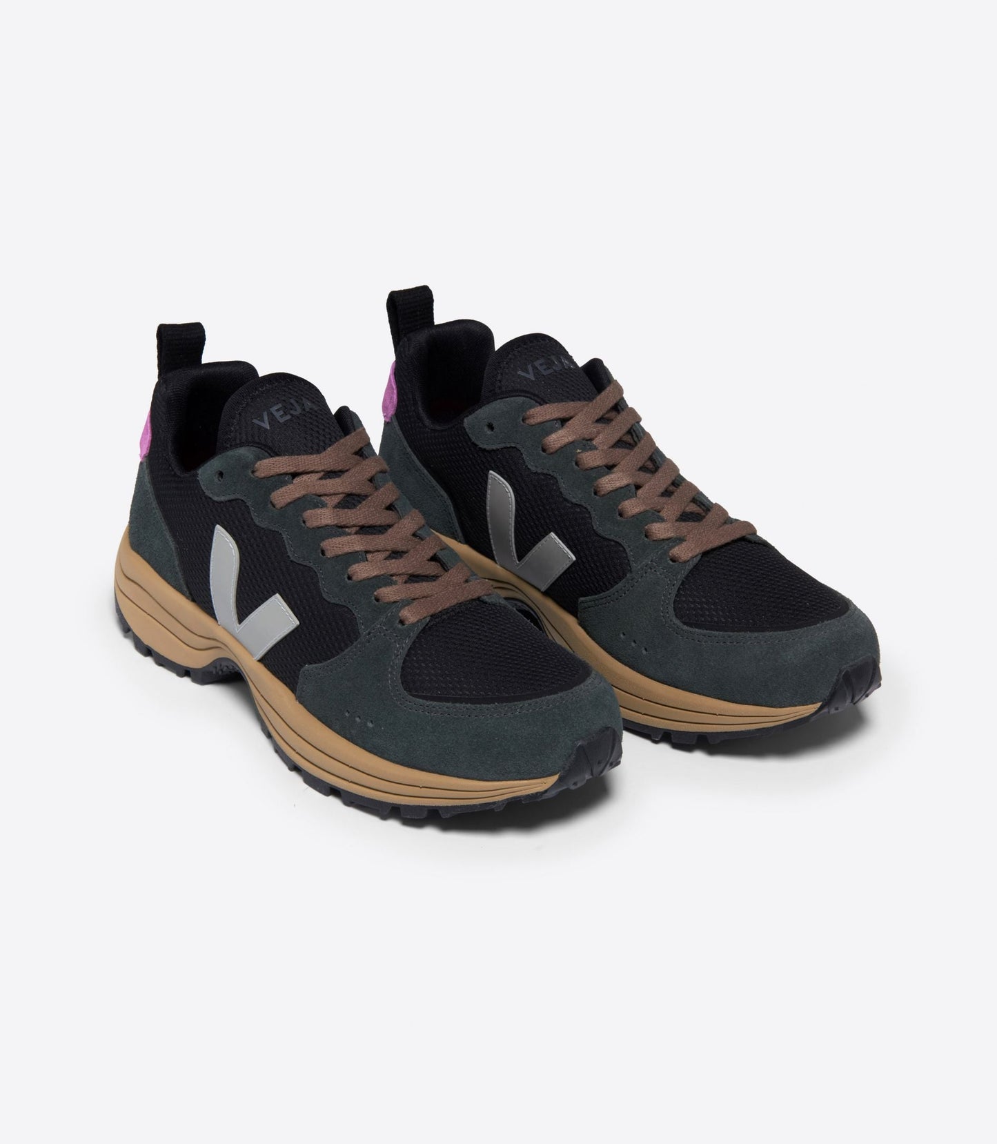 Baskets | multicolore "venturi ii alvm black ox greydune"