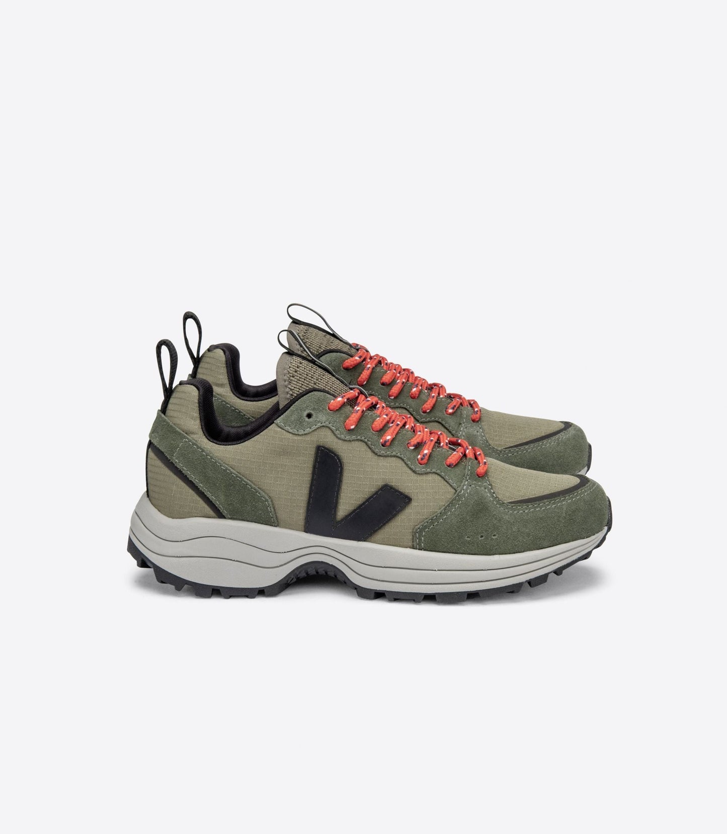 Baskets venturi ripstop kaki black