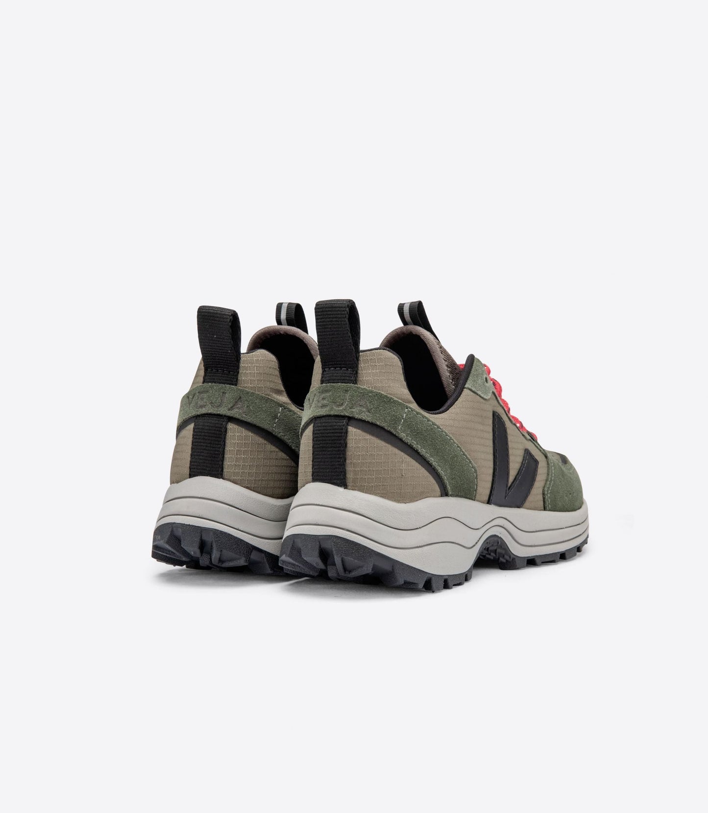 Baskets venturi ripstop kaki black