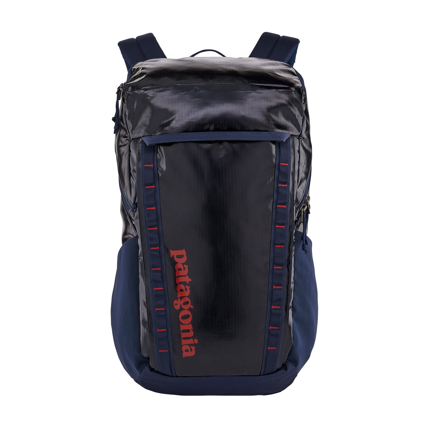Sac marine en polyester et nylon recyclé - black hole