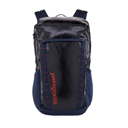 Sac marine en polyester et nylon recyclé - black hole