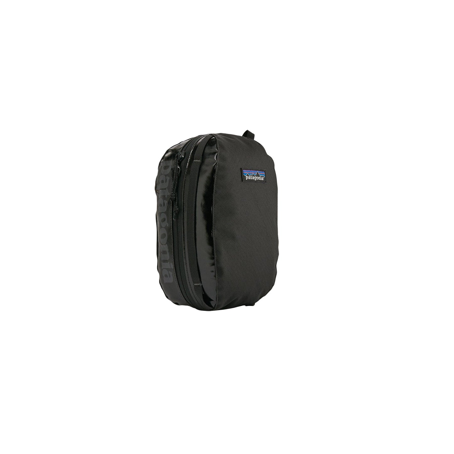 Sac de rangement 3L en recyclé | Noir "black hole cube small black"