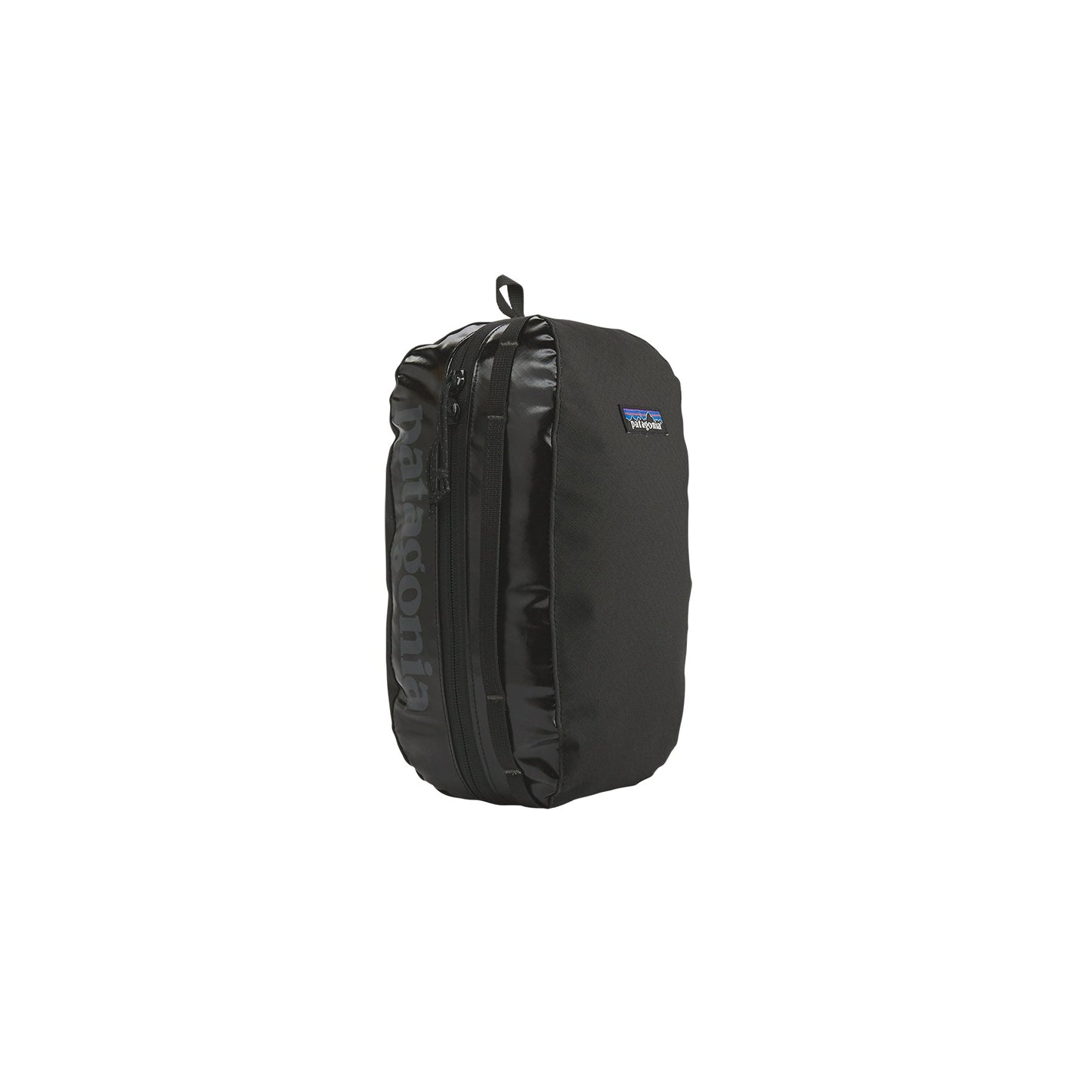 Sac de rangement 6L en recyclé | Noir "black hole cube medium black"