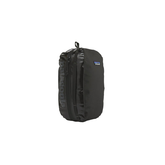Sac de rangement 6L en recyclé | Noir "black hole cube medium black"