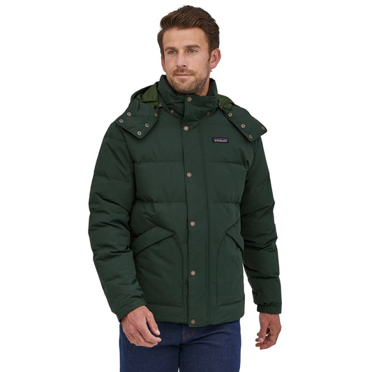 Doudoune en recyclé | Vert "downdrift Jkt northern green"