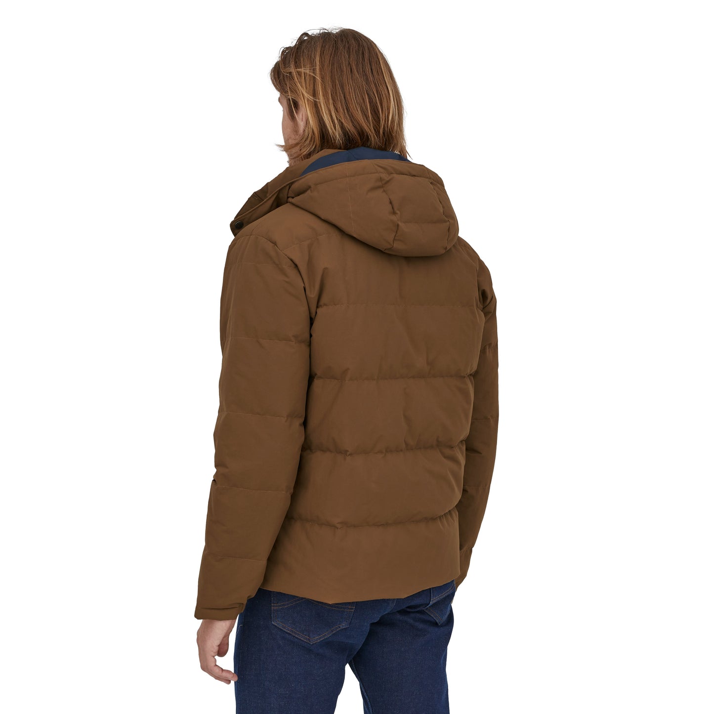 M's Downdrift Jkt - owl brown
