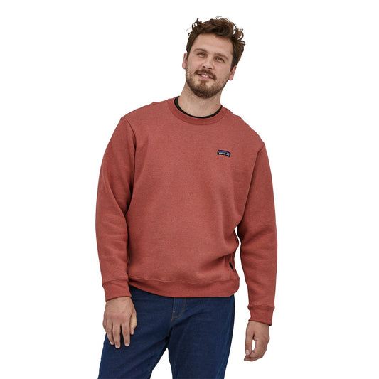 Sweat rose en recyclé - P-6 Label Sweatshirt rosehip