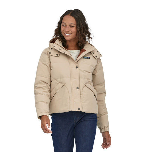 Doudoune en matière recyclée | Beige "w's downdrift jkt oar tan"