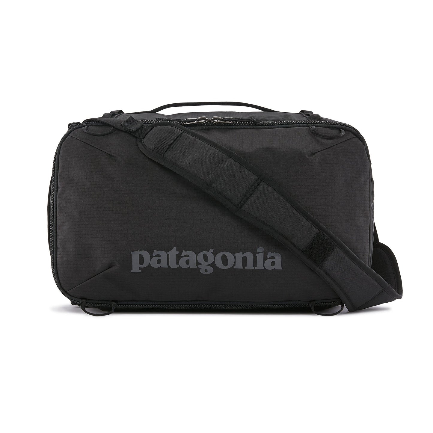 Sac à dos 26L en matières recyclées | Noir "black hole mini mlc"