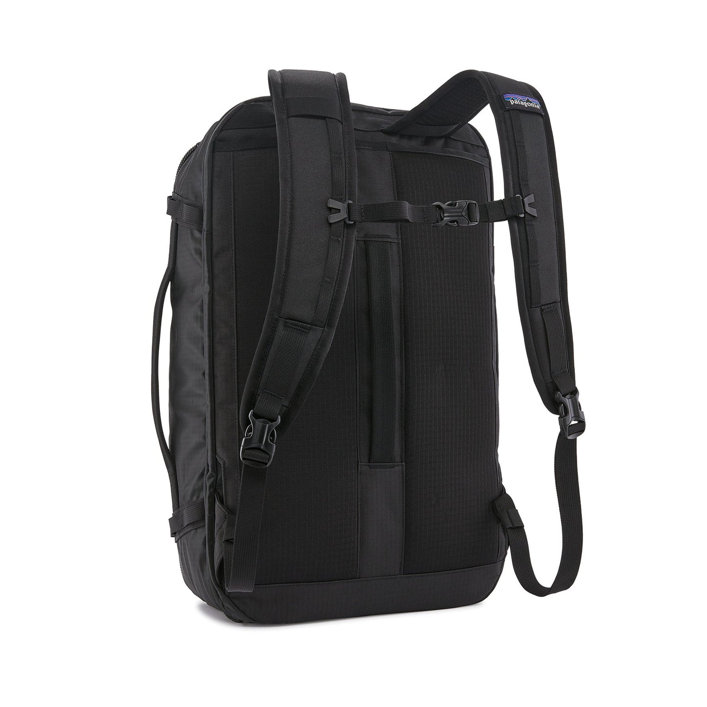 Sac à dos 30l en matières recyclées | noir "black hole mini mlc"